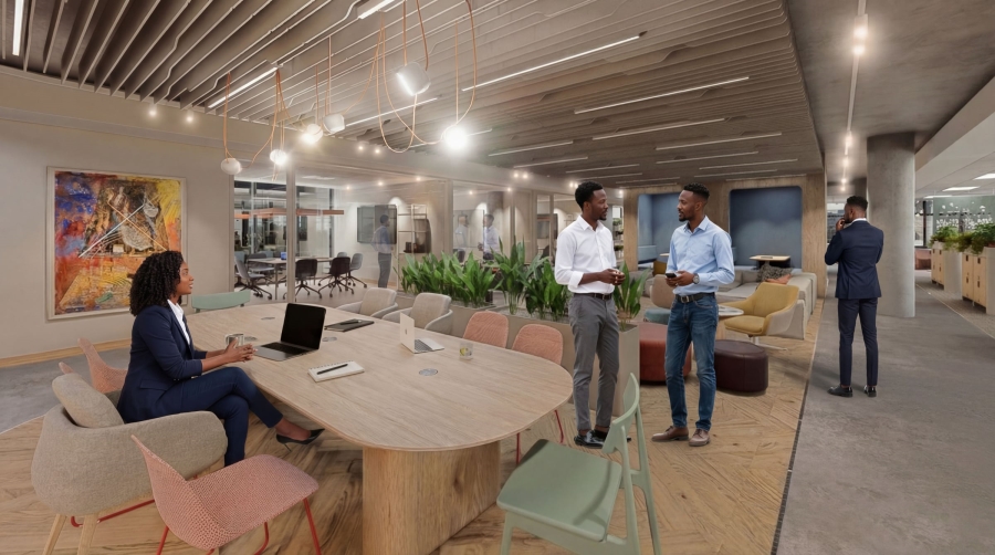 To Let Commercial Property for Rent in Green Point Western Cape